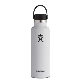 Hydro Flask Standard Mouth Core - 21oz. - White